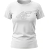 Moteriški marškinėliai 4F F3309 balta 4FWMM00TTSHF3309 10S (XL)