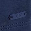 Moteriški marškinėliai 4F F3489 tamsiai mėlyna 4FWAW26TTSHF3489 31S (2XL)