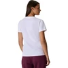 Moteriški marškinėliai 4F F3496 balta 4FWAW26TTSHF3496 10S (2XL)
