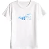 Moteriški marškinėliai 4F F3496 balta 4FWAW26TTSHF3496 10S (2XL)