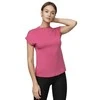 Marškinėliai moterims 4f T-shirt H4L21TSD038, rožiniai