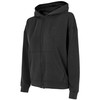 Bluza damska 4F tamsiai juoda H4Z22 BLD041 20S (M)