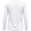 Moteriški marškinėliai 4F longsleeve F639 balta 4FWMM00TLONF639 10S (3XL)