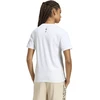 Moteriški marškinėliai adidas Animal Graphic balta KT9719 (M)
