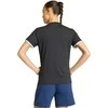 Moteriški marškinėliai adidas Entrada 26 Tee juoda JZ6682 (M)