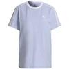 Marškinėliai moterims Adidas Essentials 3S W H10202, violetiniai