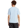 Moteriški marškinėliai adidas Essentials Small Logo jasnoniebieska JY4962 (L)