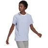 Marškinėliai moterims Adidas Essentials 3S W H10202, violetiniai