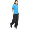Moteriški marškinėliai adidas Essentials 3-Stripes Cotton jasnoniebieska KC5197 (M)