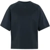 Moteriški marškinėliai adidas Kit Small Logo juoda KF2433 (S)