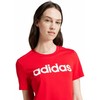 adidas Loungewear Essentials Slim Logo Tee W IY9189