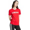 adidas Loungewear Essentials Slim Logo Tee W IY9189