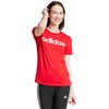 adidas Loungewear Essentials Slim Logo Tee W IY9189