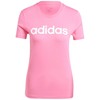 adidas Loungewear Essentials Slim Logo marškinėliai moterims W IY9191