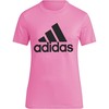 Adidas Loungewear Essentials Logo marškinėliai moterims
