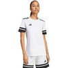 adidas Squadra 25 Marškinėliai Moterims JI9991