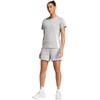 Moteriški marškinėliai adidas Tiro 24 Sweat Tee pilka IR9355 (L)