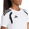 Moteriški marškinėliai adidas Tiro 26 League Jersey balta KB1335 (L)