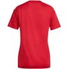 Moteriški marškinėliai adidas Tiro 26 League Jersey raudona KB1336 (S)