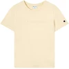 Moteriški marškinėliai Champion Short Sleeve geltona 119125 YS175 (XS)