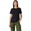 Moteriški marškinėliai Champion Short Sleeve juoda 119125 KK001 (L)