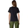 Moteriški marškinėliai Champion Short Sleeve juoda 119125 KK001 (L)