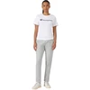 Moteriški marškinėliai Champion Short Sleeve balta 118428 WW001 (S)