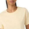 Moteriški marškinėliai Champion Short Sleeve geltona 119125 YS175 (XS)