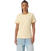 Moteriški marškinėliai Champion Short Sleeve geltona 119125 YS175 (XS)