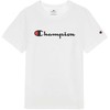 Champion SS marškinėliai trumparankoviai W 117534 WW001