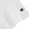 Champion SS marškinėliai trumparankoviai W 117534 WW001