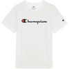 Champion SS marškinėliai trumparankoviai W 117534 WW001