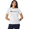 Champion SS marškinėliai trumparankoviai W 117534 WW001