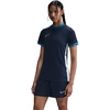Moteriški marškinėliai Nike Dri-Fit Academy 25 SS tamsiai mėlyna FZ9756 410 (L)