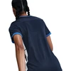 Moteriški marškinėliai Nike Dri-Fit Academy 25 SS tamsiai mėlyna FZ9756 410 (L)