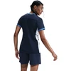 Moteriški marškinėliai Nike Dri-Fit Academy 25 SS tamsiai mėlyna FZ9756 410 (L)