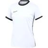 Moteriški marškinėliai Nike Dri-Fit Academy 25 SS balta FZ9756 100 (M)