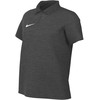 Moteriški polo marškinėliai Nike Dri-FIT Park 26, tamsiai pilki