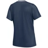 Moteriški marškinėliai Nike Dri-Fit Park 26 tamsiai mėlyna HM7160 410 (2XL)
