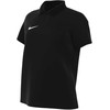Moteriški polo marškinėliai Nike Dri-FIT Park 26, juodi