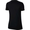 Moteriški marškinėliai Nike Dri-FIT Park 20 juoda CW6967 010 (XS)