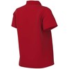Moteriški Nike Dri-FIT polo marškinėliai, raudoni