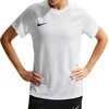 Moteriški marškinėliai Nike Dri-Fit Park VIII balta HV8178 100 (M)