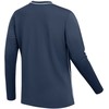 Moteriški marškinėliai Nike Dri-Fit Park 26 Crew Top tamsiai mėlyna HM7167 410 (L)