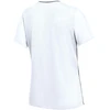 Moteriški marškinėliai Nike Dri-Fit Park 26 balta HM7160 100 (2XL)