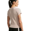 Moteriški marškinėliai Nike Sportswear Chill Knit kreminė FV5508 236 (L)