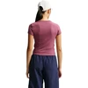 Moteriški marškinėliai Nike Sportswear Chill Knit rožinė FV5508 654 (S)