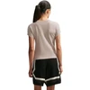 Moteriški marškinėliai Nike Sportswear Chill Knit kreminė FV5508 236 (L)