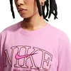 Moteriški marškinėliai Nike Sportswear Classic rožinė IM6396 621 (M)