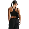 Moteriški marškinėliai Nike Tempo juoda II0420 010 (L)